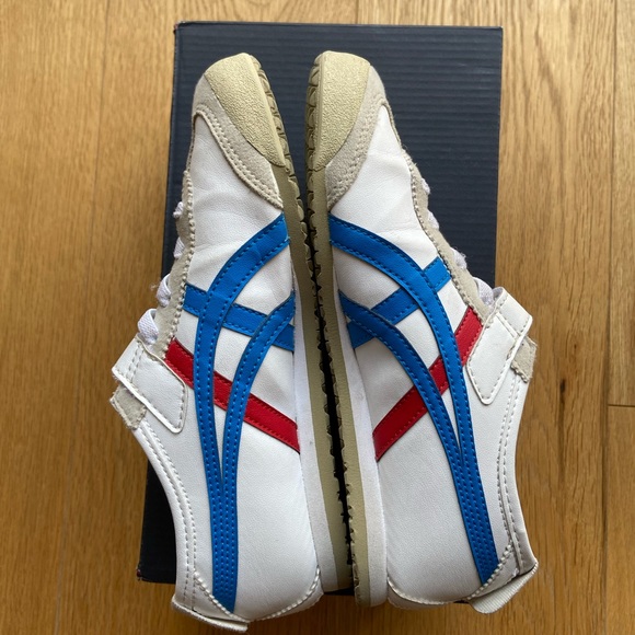 Kids Onitsuka Tiger Sneakers Mexico 66 - Picture 3 of 5